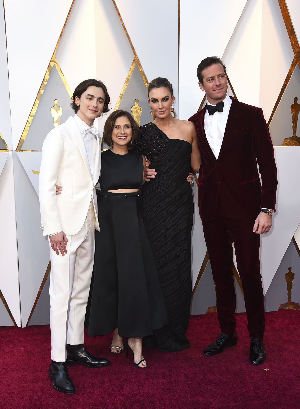 90th Academy Awards - Arrivals